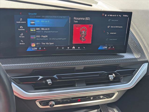 Certified 2025 BMW XM image 15