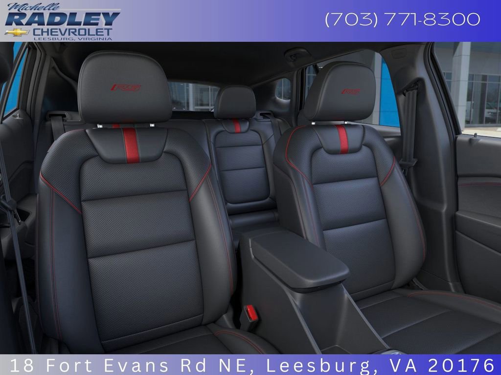 New 2026 Chevrolet Trax RS w/ Driver Confidence Package image 18