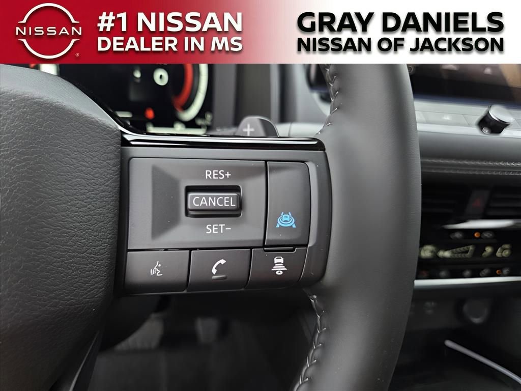 New 2026 Nissan Rogue Platinum w/ Platinum Premium Package image 20