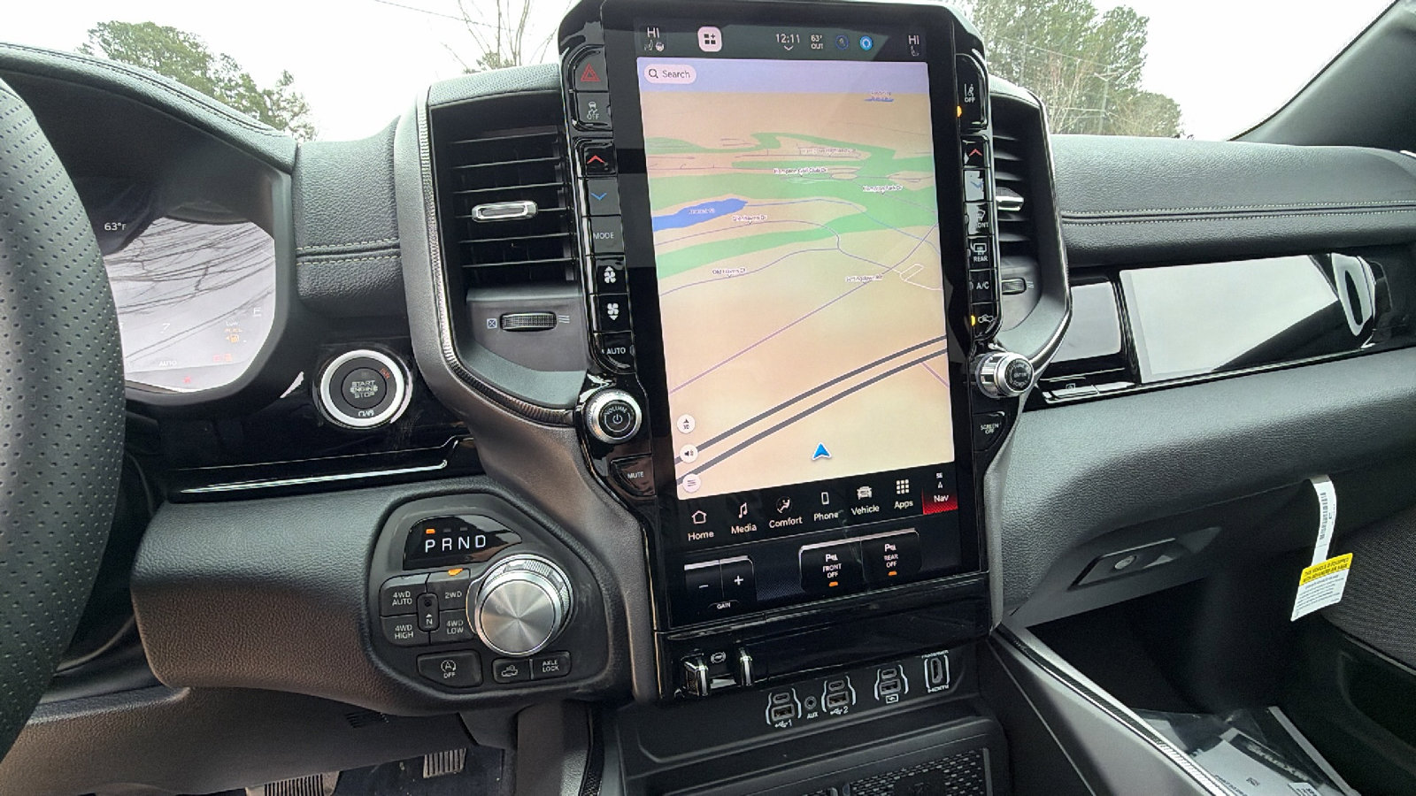 New 2026 RAM 1500 Rebel image 26