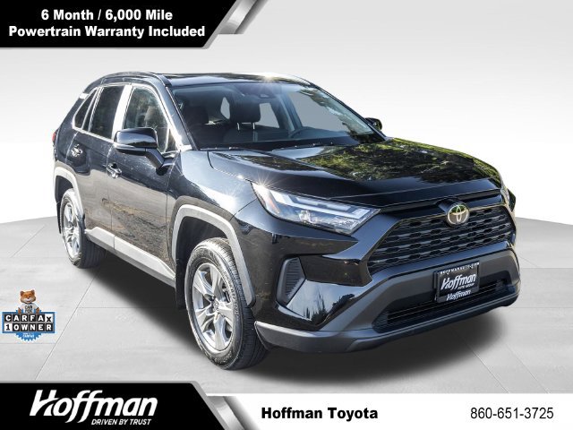 Certified 2023 Toyota RAV4 XLE w/ Convenience Package AWD/4WD image 1