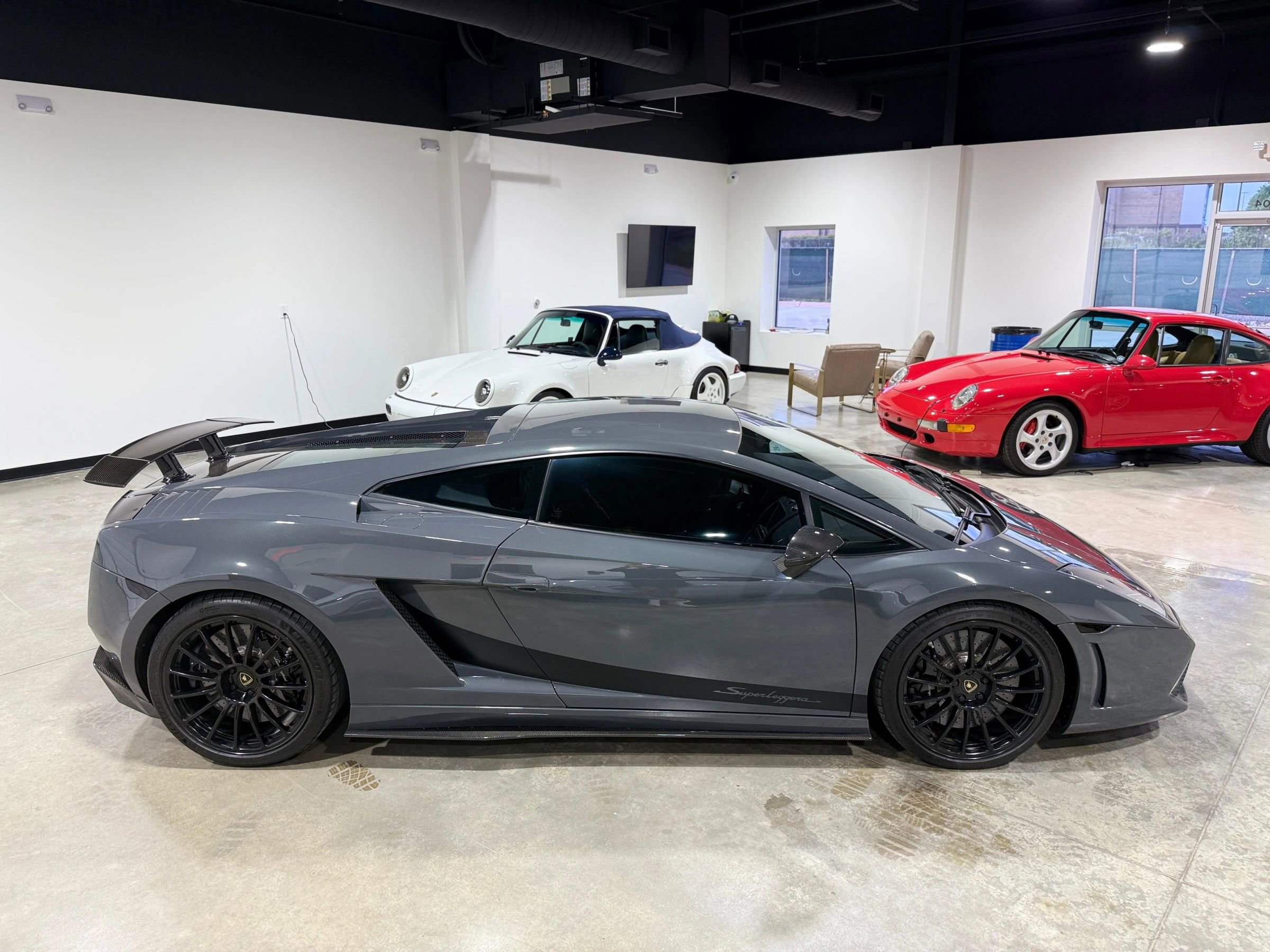 Used 2008 Lamborghini Gallardo Superleggera image 8
