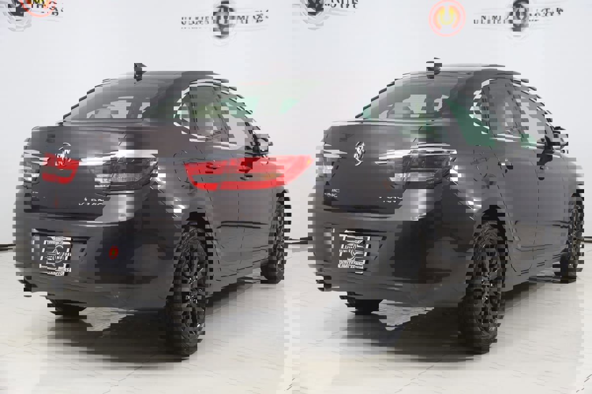 Used 2016 Buick Verano FWD image 3