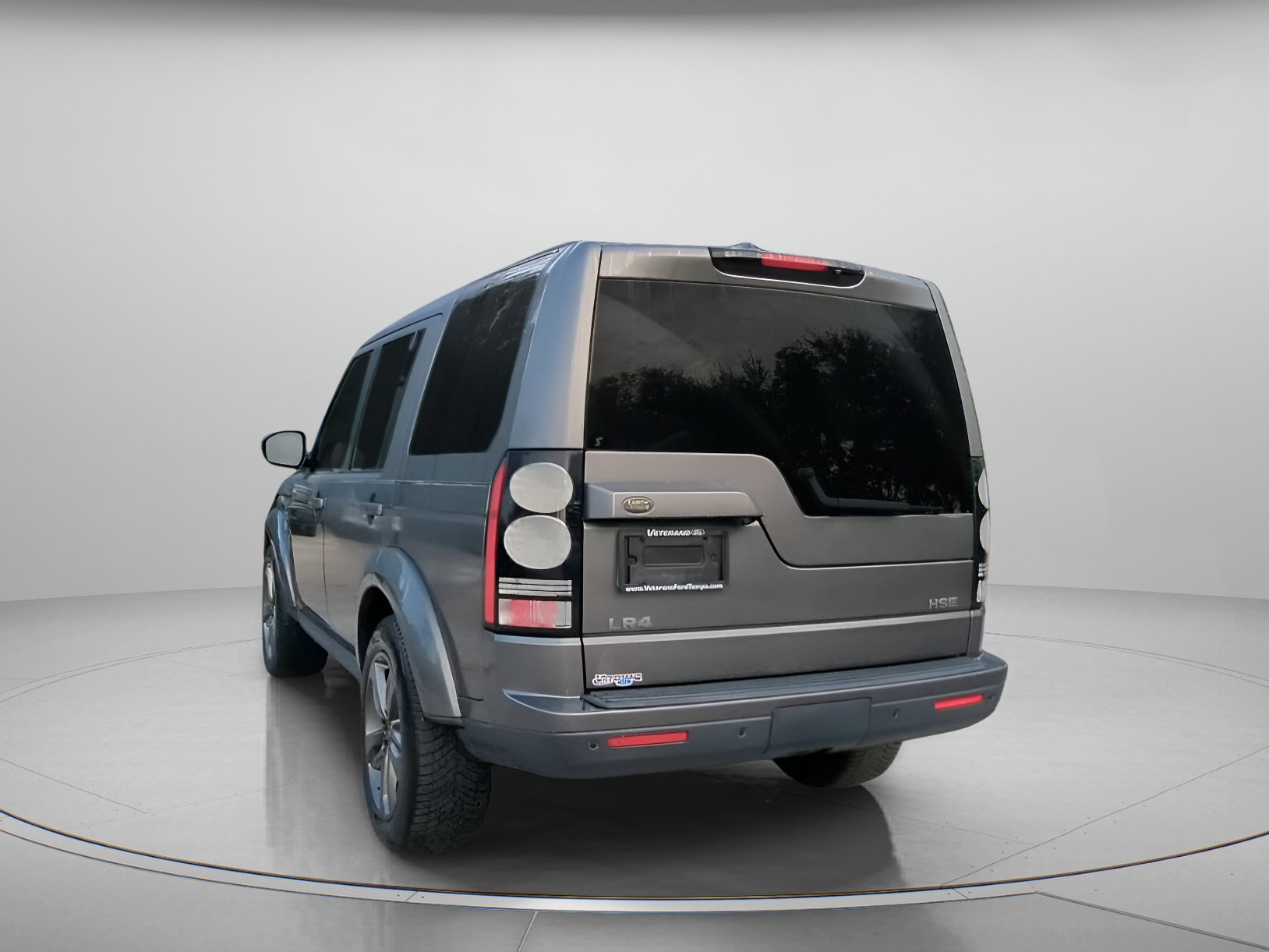 Used 2014 Land Rover LR4 HSE AWD/4WD image 22