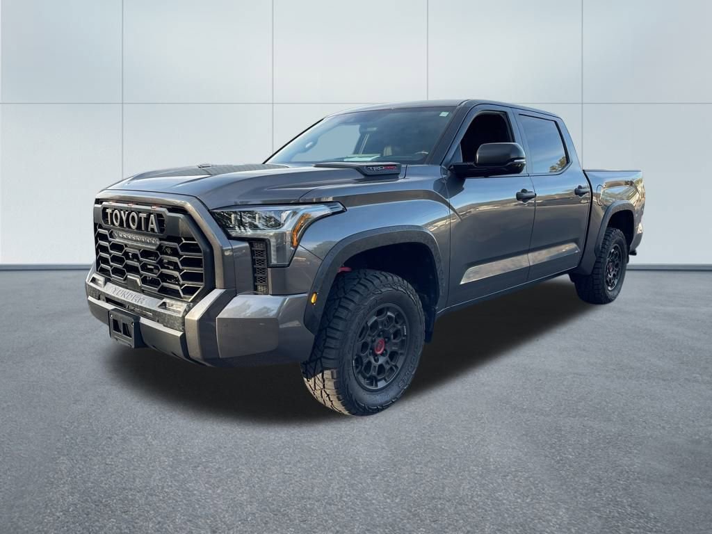 Used 2024 Toyota Tundra TRD Pro image 2