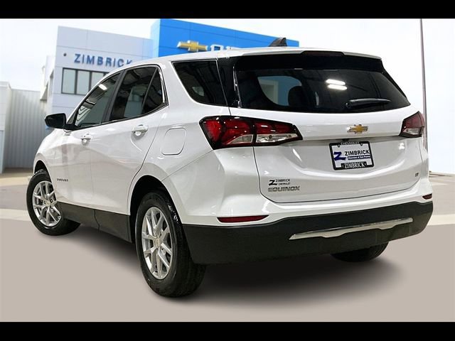 Certified 2022 Chevrolet Equinox LT image 5