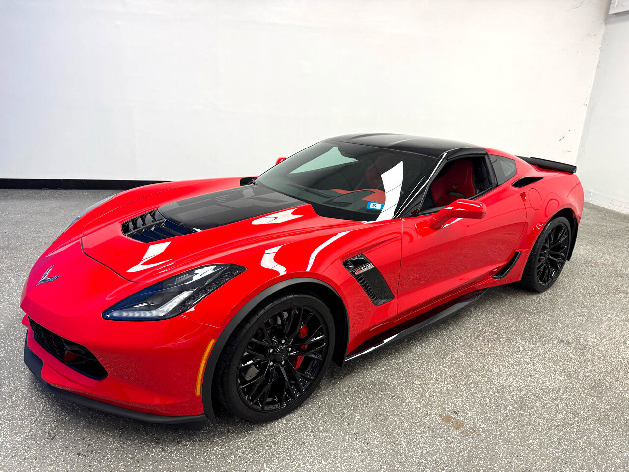 Used 2019 Chevrolet Corvette Z06 image 32