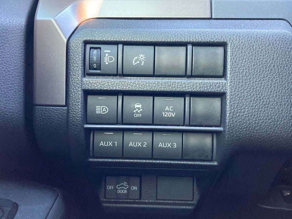 Certified 2024 Toyota Tacoma TRD Sport w/ TRD Sport Upgrade Package AWD/4WD image 12