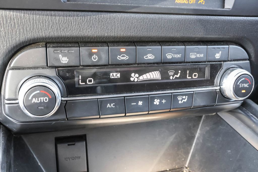 Used 2022 MAZDA CX-5 Carbon Edition image 22