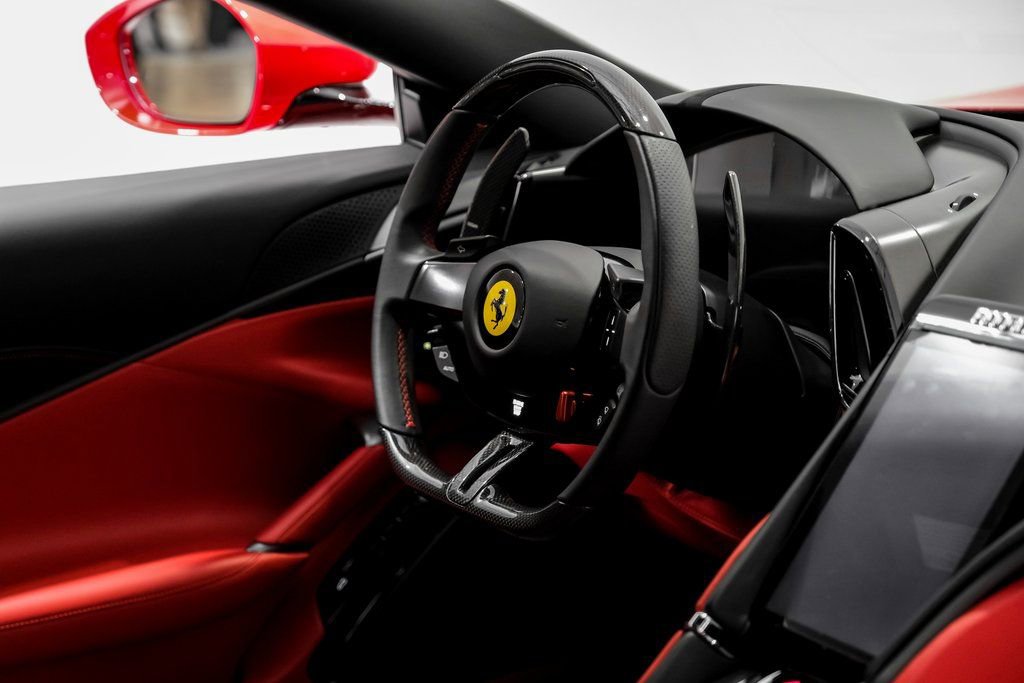 Used 2024 Ferrari Roma image 10