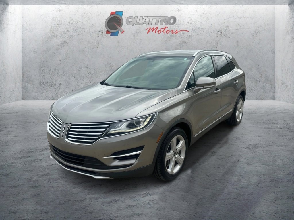 Used 2017 Lincoln MKC Premiere AWD/4WD image 1