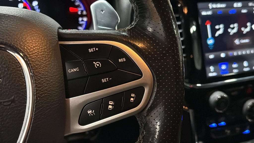 Used 2021 Jeep Grand Cherokee SRT AWD/4WD image 27
