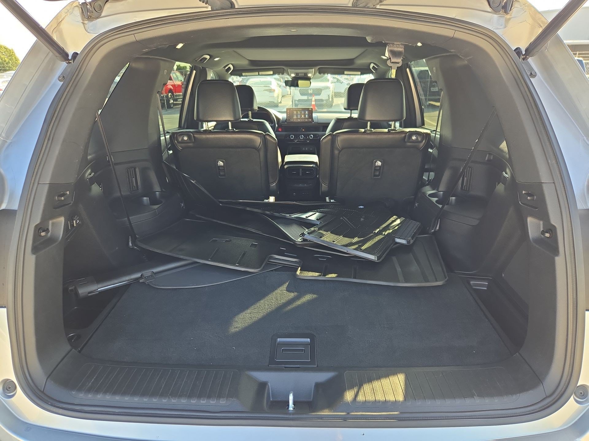 Used 2024 Honda Pilot TrailSport image 30