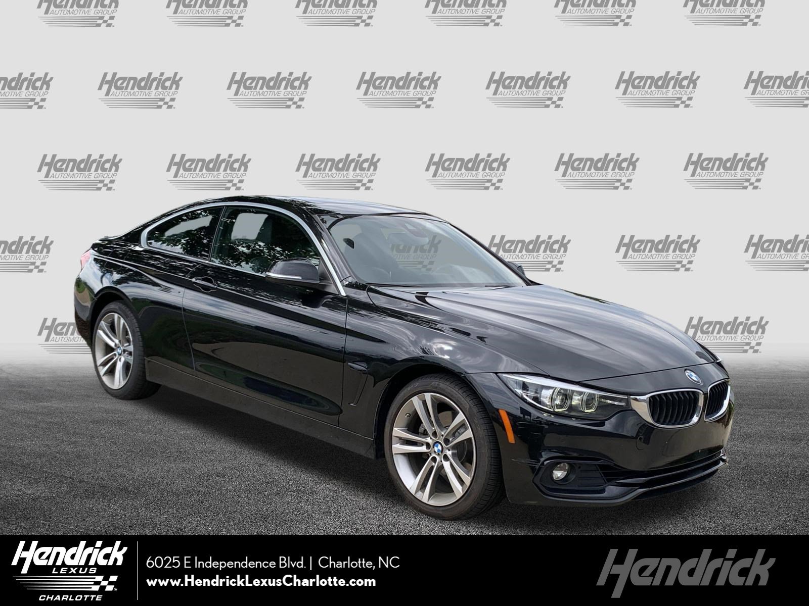 Used 2019 BMW 430i xDrive Coupe w/ Driving Assistance Package AWD/4WD video 1