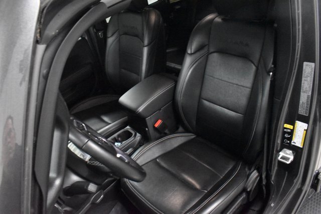 Used 2023 Jeep Wrangler Unlimited Sahara w/ Cold Weather Group image 13