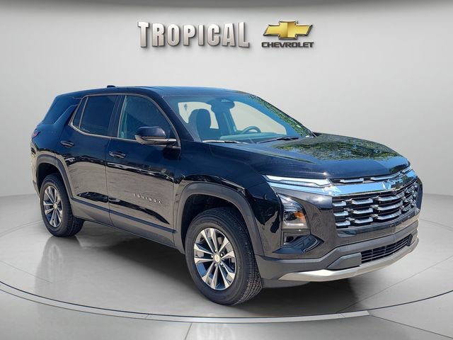 New 2026 Chevrolet Equinox LT w/ Safety and Technology Package FWD image 4