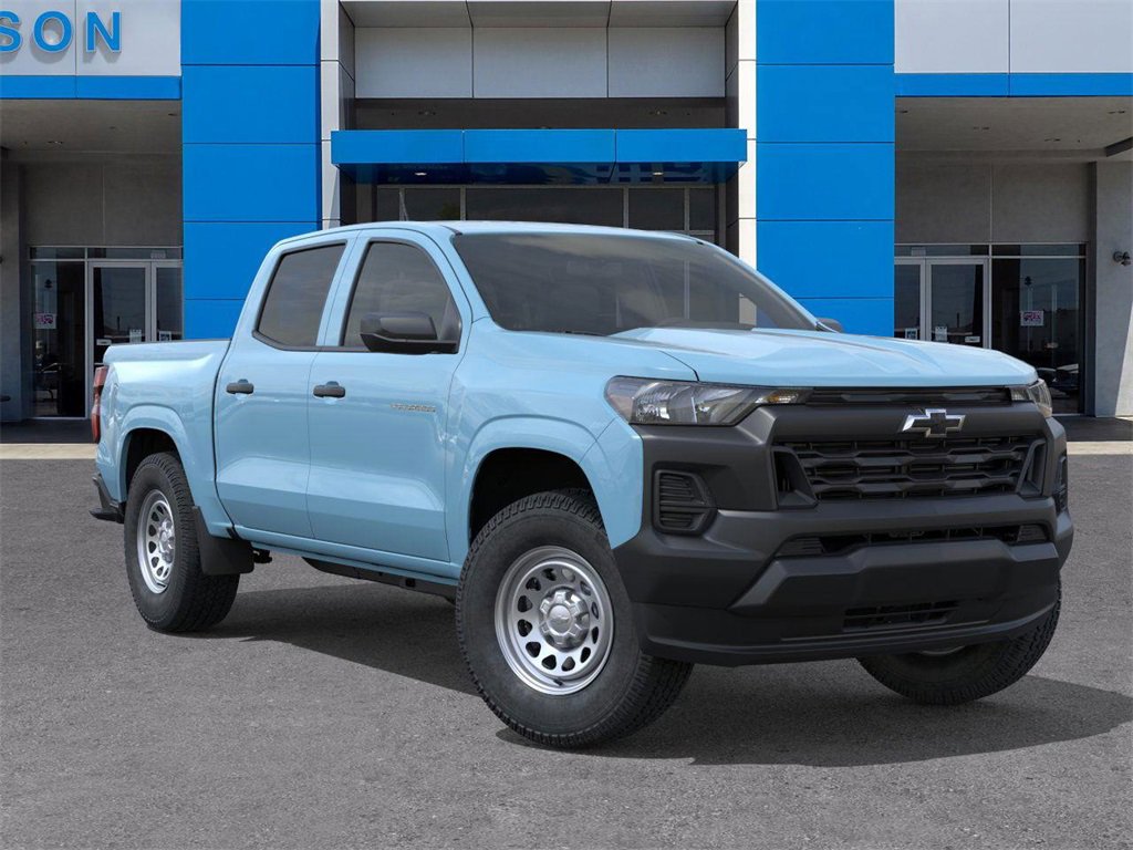 New 2026 Chevrolet Colorado W/T w/ Advanced Trailering Package image 7
