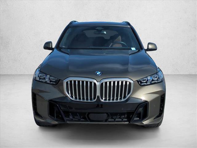 Certified 2025 BMW X5 xDrive50e w/ Executive Package image 2