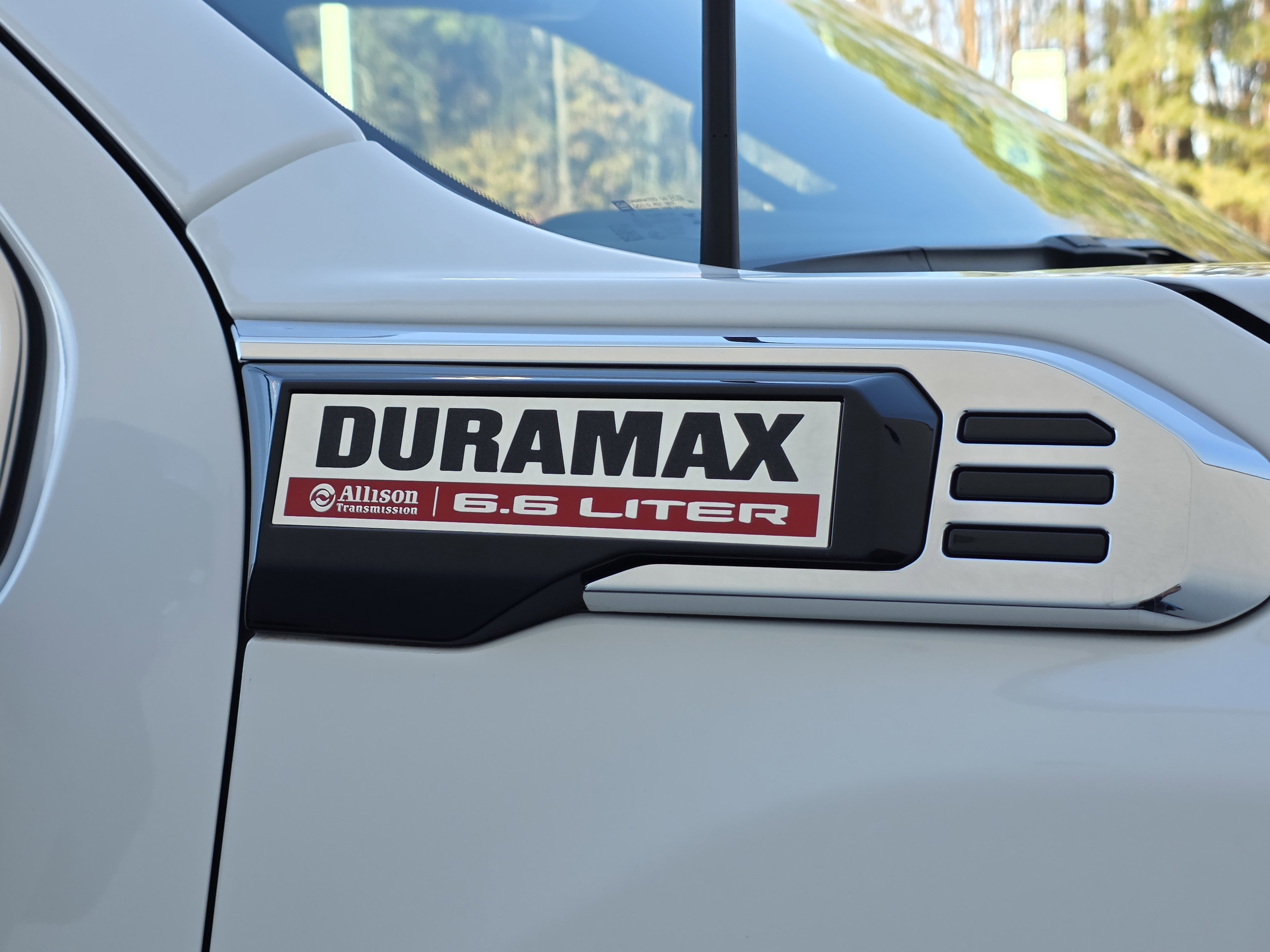 Used 2025 GMC Sierra 2500 Denali w/ Denali Reserve Package image 46