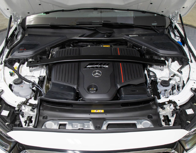 New 2027 Mercedes-Benz E 53 AMG e 4MATIC Sedan image 5