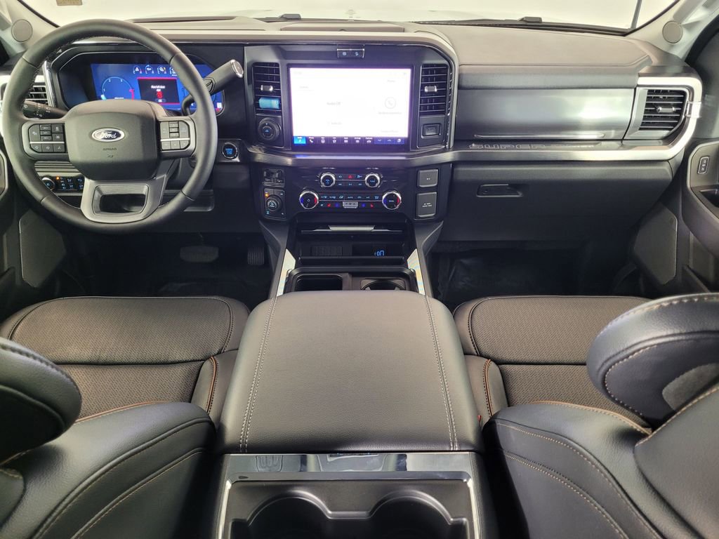 Used 2025 Ford F350 Lariat w/ Lariat Ultimate Package image 24