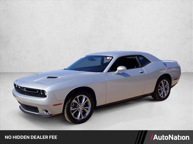 Used 2021 Dodge Challenger SXT w/ Driver Convenience Group
