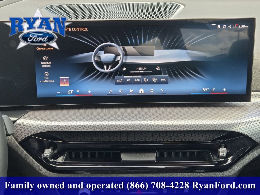 Used 2026 BMW 430i Coupe w/ M Sport Package RWD image 11