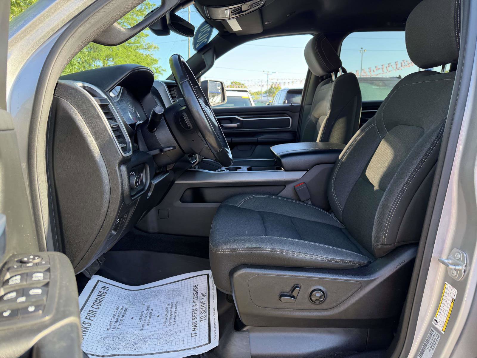 Used 2020 RAM 1500 Big Horn AWD/4WD image 10