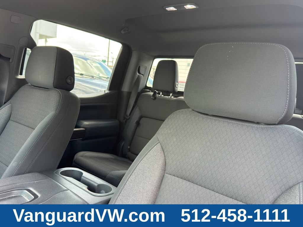 Used 2021 Chevrolet Silverado 1500 RST w/ Convenience Package II RWD image 15