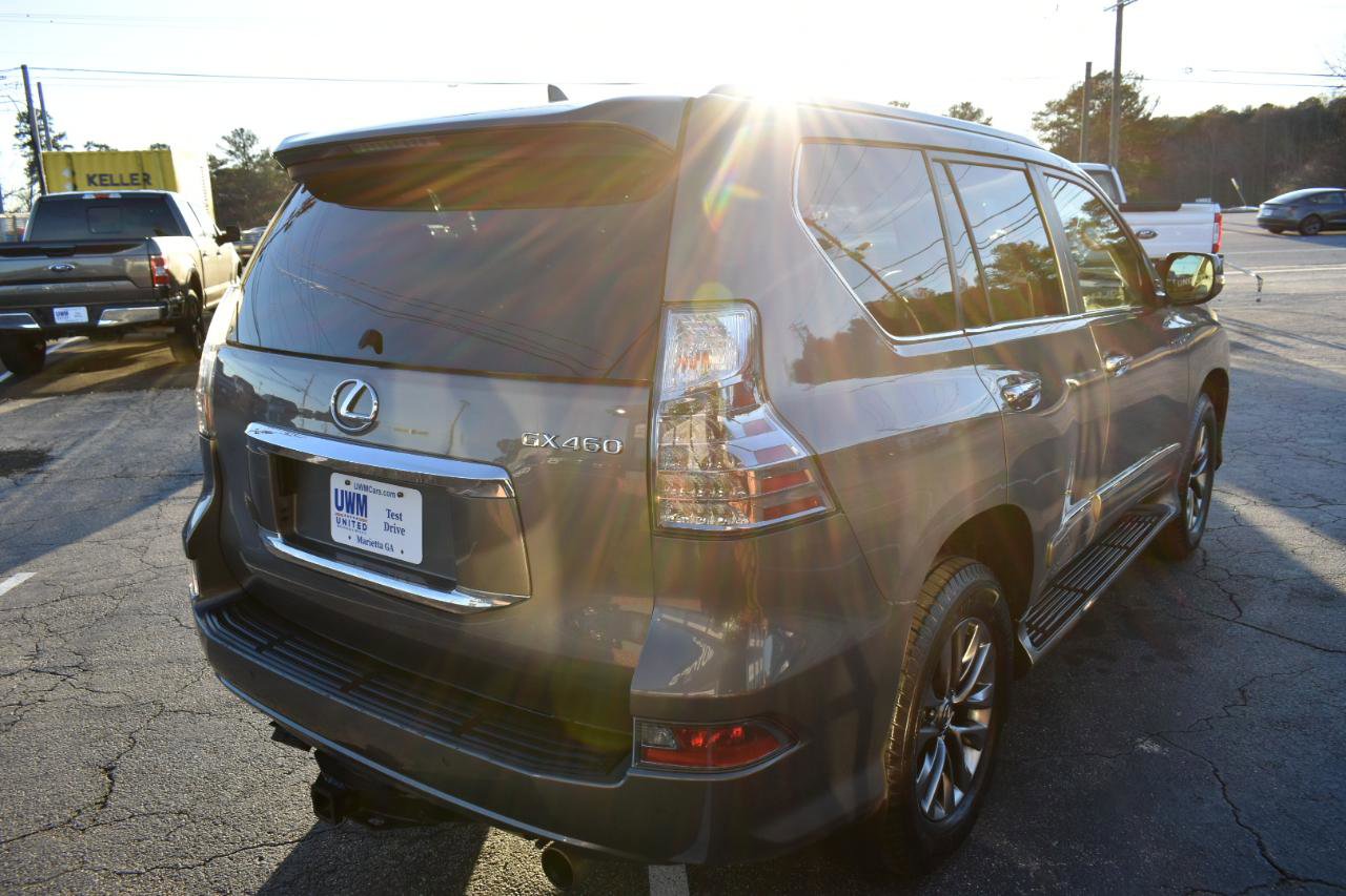 Used 2014 Lexus GX 460 Luxury image 6