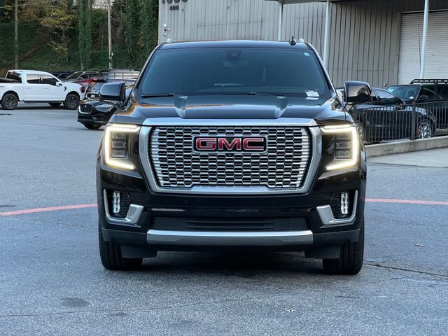 Used 2021 GMC Yukon Denali w/ Denali Premium Package AWD/4WD image 8