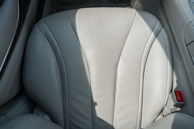 Used 2015 Mercedes-Benz S 550 4MATIC Sedan image 30