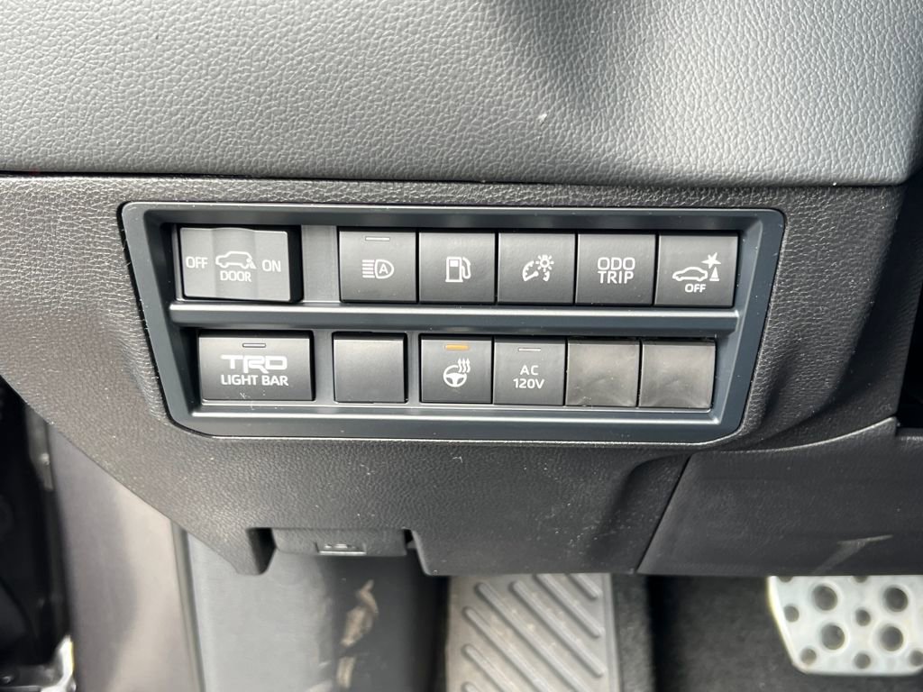 New 2026 Toyota Sequoia TRD Pro image 21