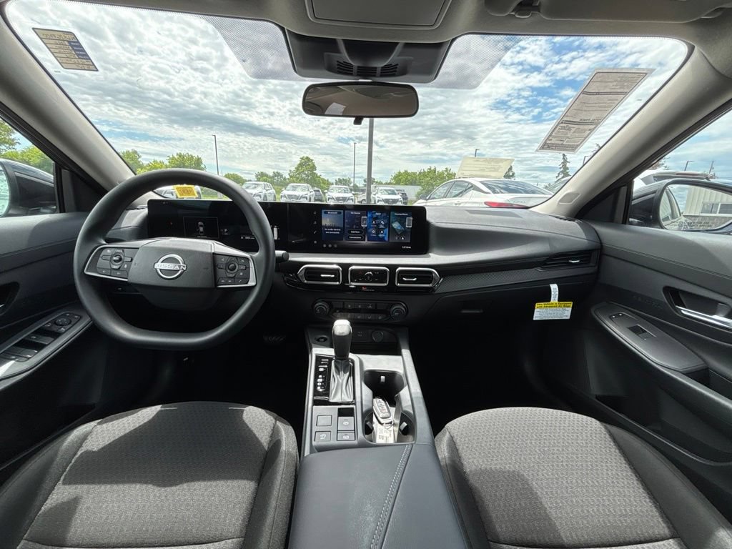New 2026 Nissan Sentra S w/ Floor Mat Package FWD image 16