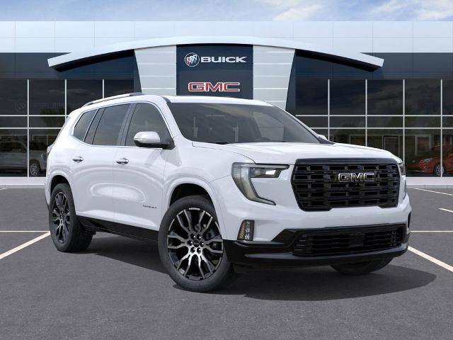 New 2026 GMC Acadia Denali Ultimate image 7