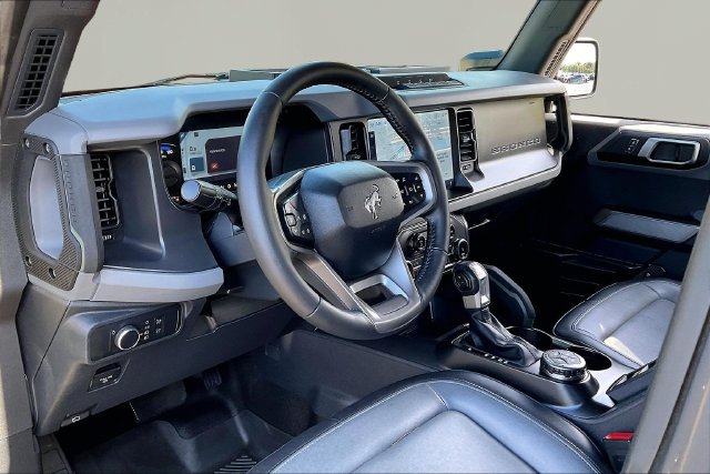 Used 2022 Ford Bronco Everglades AWD/4WD image 12