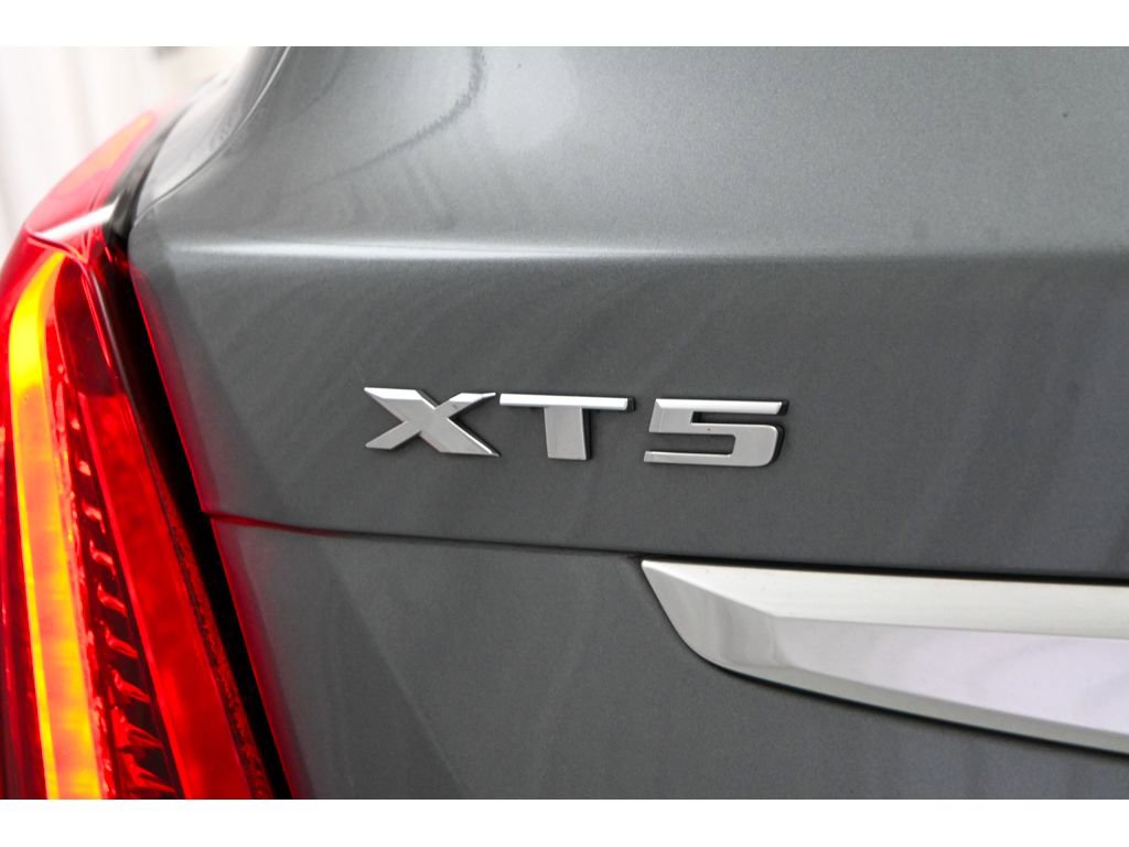 Certified 2022 Cadillac XT5 Premium Luxury image 62