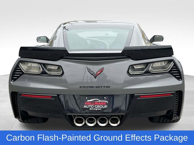 Used 2015 Chevrolet Corvette Z06 w/ 3LZ Preferred Equipment Group image 3
