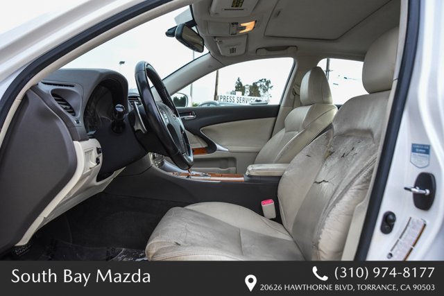 Used 2009 Lexus IS 250 RWD image 17