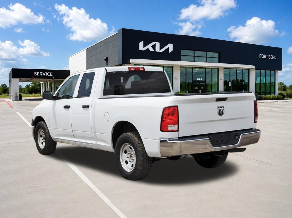 Used 2019 RAM 1500 Tradesman AWD/4WD image 6