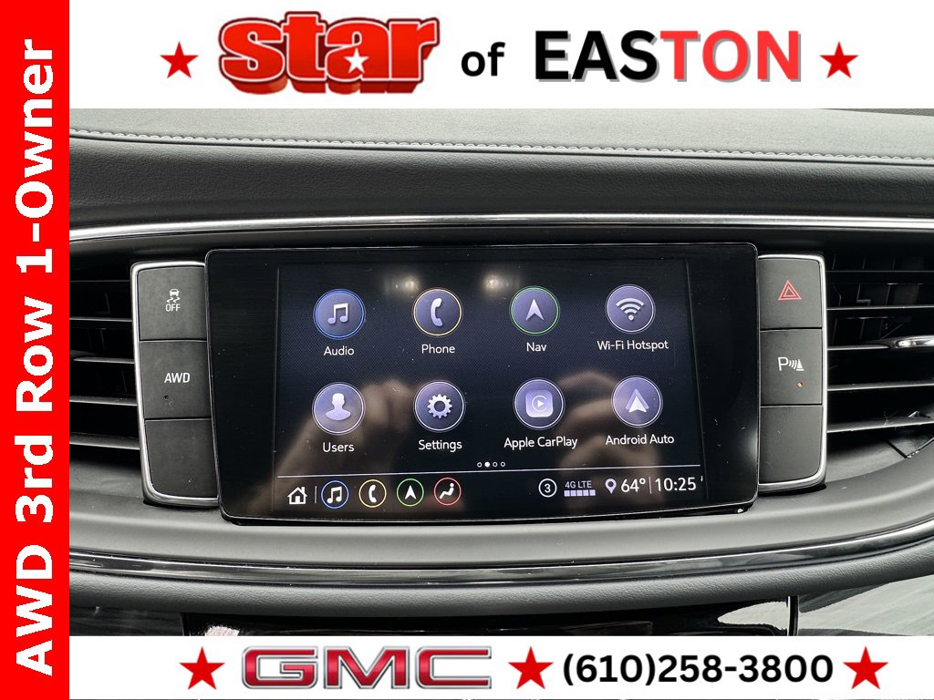 Used 2021 Buick Enclave Essence w/ Sound and Sites Package image 21