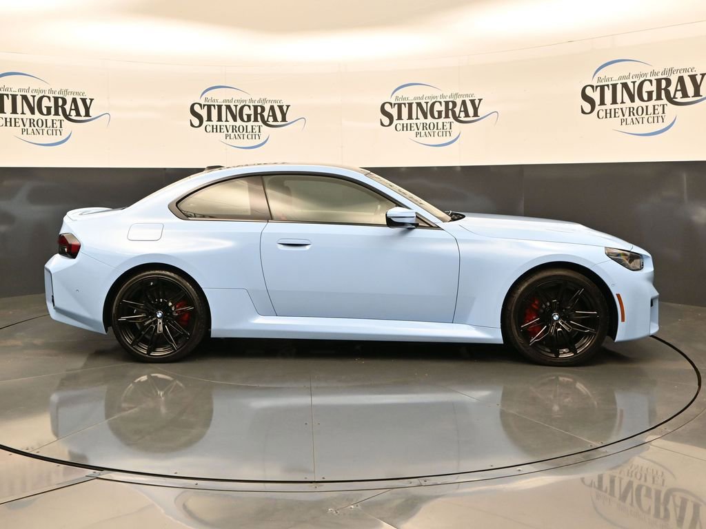 Used 2024 BMW M2 w/ Lighting Package image 8