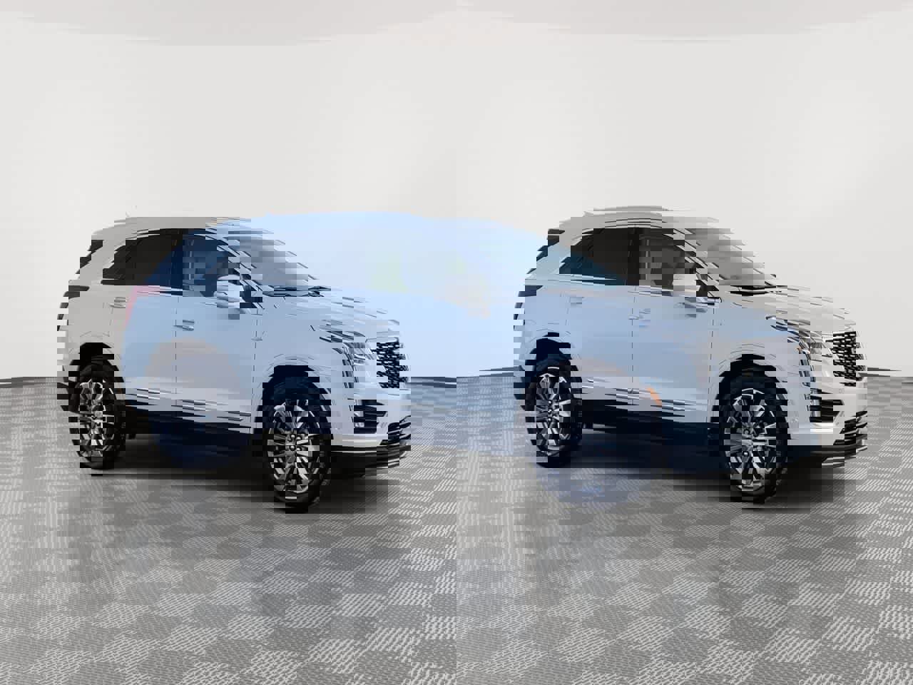 Certified 2024 Cadillac XT5 Premium Luxury w/ Technology Package image 2