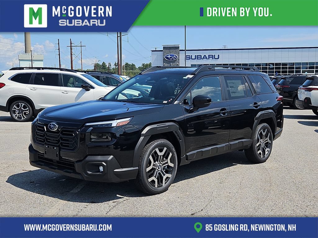 New 2026 Subaru Outback Touring XT