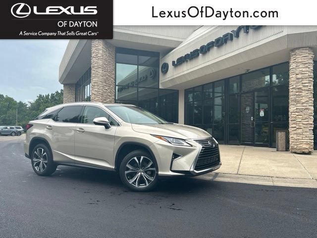Used 2017 Lexus RX 350 AWD w/ Premium Package