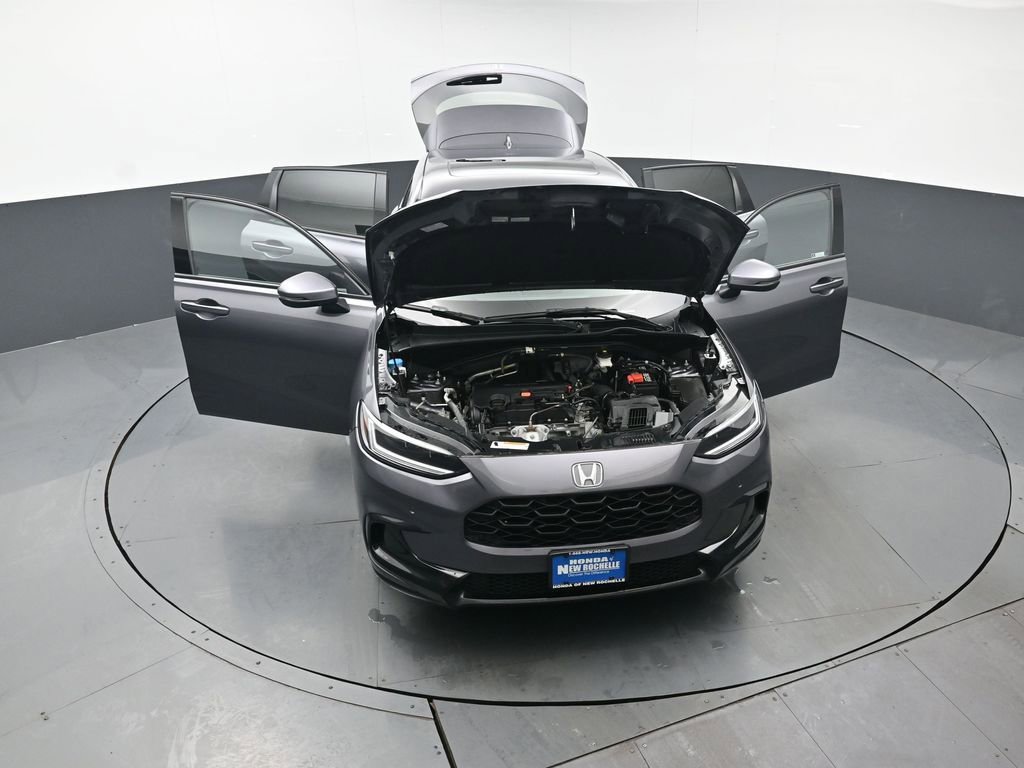 Certified 2023 Honda HR-V EX-L image 53