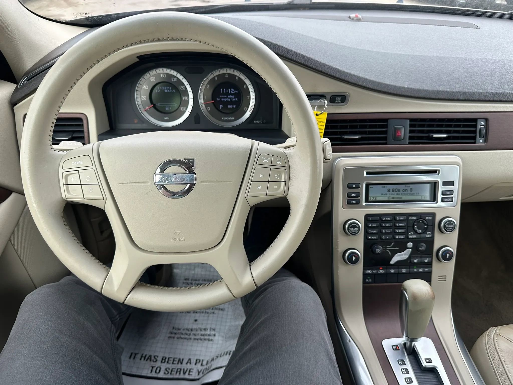 Used 2011 Volvo XC70 3.2 FWD image 16