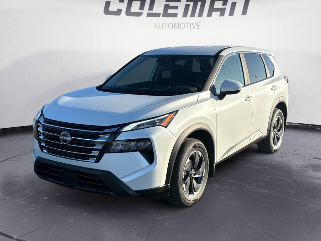 New 2026 Nissan Rogue SV