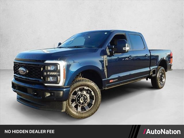 Used 2024 Ford F250 Lariat w/ Lariat Ultimate Package
