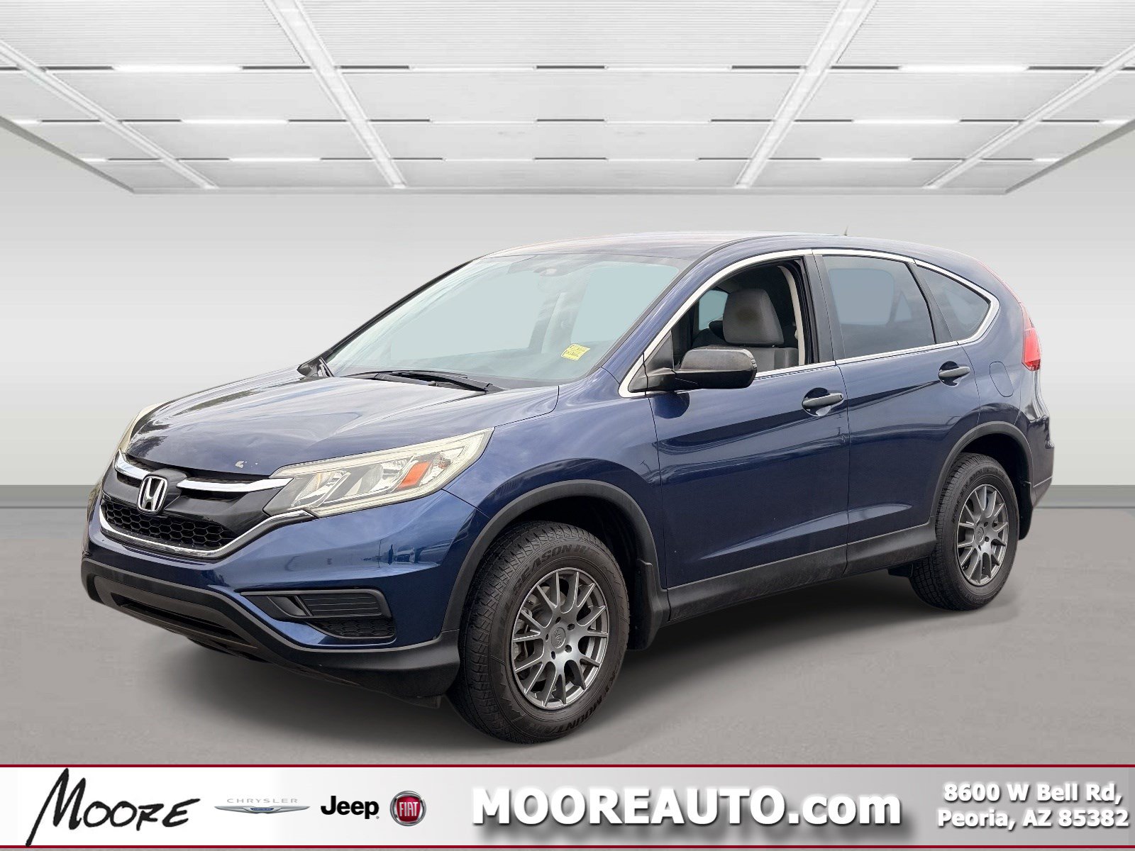 Used 2015 Honda CR-V LX